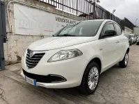 Usata Lancia Ypsilon 85 CV (62 kW) 2015 Bianco Utilitaria