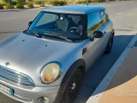 Usata Mini ONE 95 CV (69 kW) 2008 Grigio Utilitaria