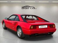 Usata Ferrari Mondial 269 CV (197 kW) 1988 Rosso Coupé