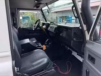 Usata Land Rover Defender 1998 Bianco SUV