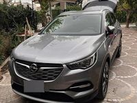 Usata Opel Grandland X Elegance 131 CV (96 kW) 2021 Grigio SUV