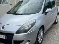 Usata Renault Scenic E-Tech 110 CV (80 kW) 2010 Grigio Monovolume