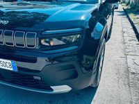 Usata Jeep Avenger 101 CV (74 kW) 2023 Nero SUV