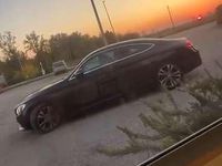 Usata Mercedes C220 Premium Plus 170 CV (125 kW) 2016 Coupé