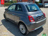 Usata Fiat 500 Lounge 69 CV (50 kW) 2017 Grigio Berlina