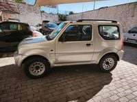 Usata Suzuki Jimny 81 CV (59 kW) 2000 Grigio SUV