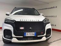 Usata Sportequipe S7 160 CV (117 kW) 2024 Bianco SUV