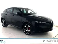 Usata Alfa Romeo Tonale Veloce 131 CV (96 kW) 2024 Nero SUV