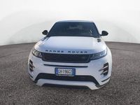 Usata Land Rover Range Rover evoque R-Dynamic 309 CV (227 kW) 2022 Bianco SUV