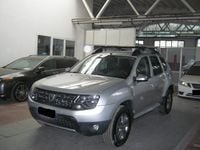 Usata Dacia Duster Lauréate 110 CV (80 kW) 2015 Argento SUV