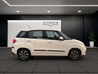 Usata Fiat 500L Pop Star 95 CV (69 kW) 2018 Bianco Monovolume