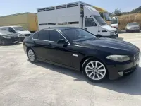 Usata BMW 520 184 CV (135 kW) 2011 Nero Berlina