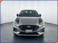 Usata Ford Puma ST-Line 125 CV (91 kW) 2025 Grigio SUV