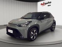 Nuova Toyota Aygo X 116 CV (85 kW) 2026 Tarragon & black SUV