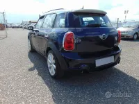 Usata Mini Cooper S 2012 Nero Utilitaria