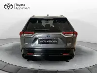 Usata Toyota RAV4 Hybrid 306 CV (225 kW) 2021 Grigio SUV