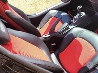 Usata Smart Roadster 82 CV (60 kW) 2004 Rosso Cabrio