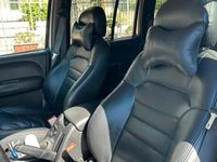 Usata Jeep Cherokee 2002 Grigio SUV