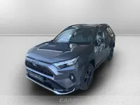 Usata Toyota RAV4 Hybrid 306 CV (225 kW) 2022 Grigio SUV