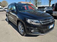 Usata VW Tiguan 122 CV (89 kW) 2015 Nero SUV