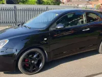 Usata Alfa Romeo MiTo Distinctive 95 CV (69 kW) 2017 Utilitaria
