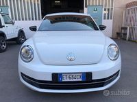 Usata VW Beetle Sport 210 CV (154 kW) 2013 Nero Utilitaria