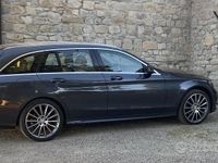 Usata Mercedes C250 AMG 204 CV (150 kW) 2016 Station wagon
