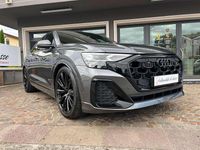 Usata Audi Q8 S-line plus 286 CV (210 kW) 2025 Grigio daytona pearleffekt SUV