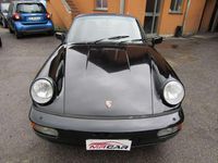 Usata Porsche 911 Carrera 250 CV (183 kW) 1990 Nero metallizzato Coupé