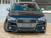 Usata Audi A1 Ambition 86 CV (63 kW) 2013 Nero Utilitaria
