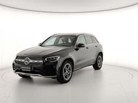 Usata Mercedes GLC300 Premium 245 CV (180 kW) 2020 Grigio grafite SUV