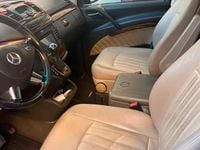 Usata Mercedes Viano 163 CV (119 kW) 2011 Nero Monovolume