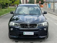Usata BMW X3 M Sport 190 CV (139 kW) 2014 Blu SUV