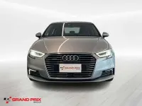 Usata Audi e-tron Admired 150 CV (110 kW) 2020 Argento SUV
