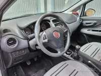 Usata Fiat Grande Punto 65 CV (47 kW) 2010 Grigio Utilitaria