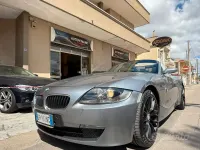 Usata BMW Z4 150 CV (110 kW) 2007 Grigio Cabrio