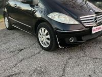 Usata Mercedes A180 Avantgarde 110 CV (80 kW) 2006 Utilitaria