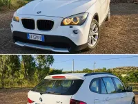 Usata BMW X1 Comfort Edition 143 CV (105 kW) 2011 Bianco SUV
