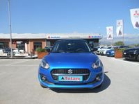 usata Suzuki Swift 1.2 Hybrid 4WD AllGrip Top nuova a L'Aquila