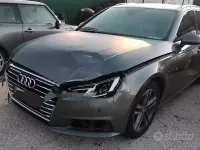 Usata Audi A4 150 CV (110 kW) 2016 Station wagon