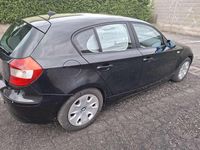 Usata BMW 118 129 CV (94 kW) 2008 Utilitaria