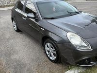 Usata Alfa Romeo Giulietta Progression 140 CV (102 kW) 2012 Grigio Utilitaria