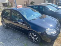 Usata VW Golf V Comfortline 102 CV (75 kW) 2007 Nero Berlina