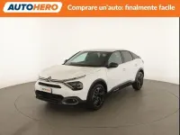 Usata Citroën C4 PureTech 131 CV (96 kW) 2021 Bianco Berlina