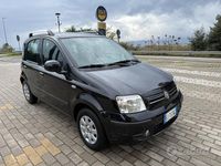 Usata Fiat Panda 75 CV (55 kW) 2011 Nero Berlina