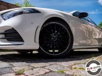 Usata Mercedes A200 Premium 163 CV (119 kW) 2018 Bianco Berlina