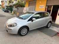 Usata Fiat Punto Evo Dynamic 78 CV (57 kW) 2012 Grigio Utilitaria