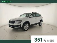 Nuova Skoda Karoq Executive 150 CV (110 kW) 2025 Grigio graphite metallizzato SUV