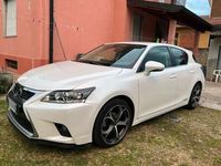 usata Lexus CT200h 1.8 Business cvt