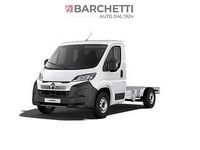 Nuova Citroën Jumper 140 CV (102 kW) 2025 Bianco Monovolume